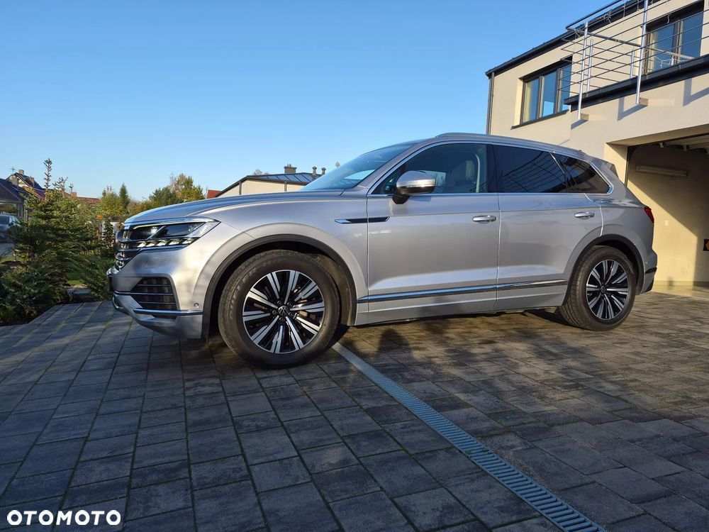 Volkswagen Touareg 3.0 V6 TDI SCR 4Mot - 5