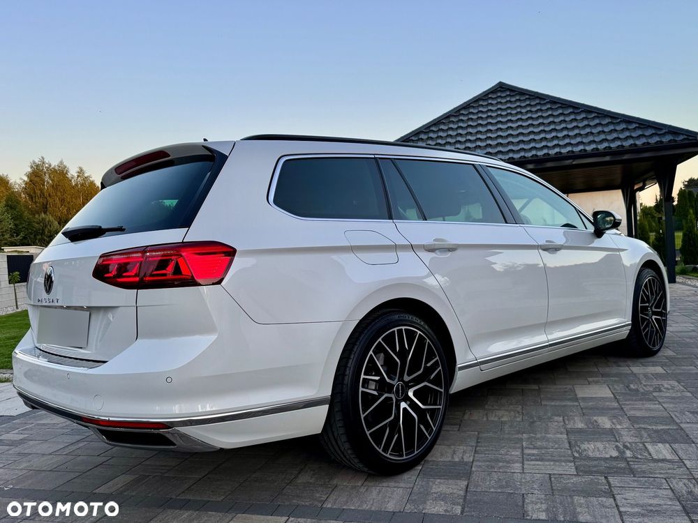 Volkswagen Passat 2.0 TDI EVO Elegance DSG - 26