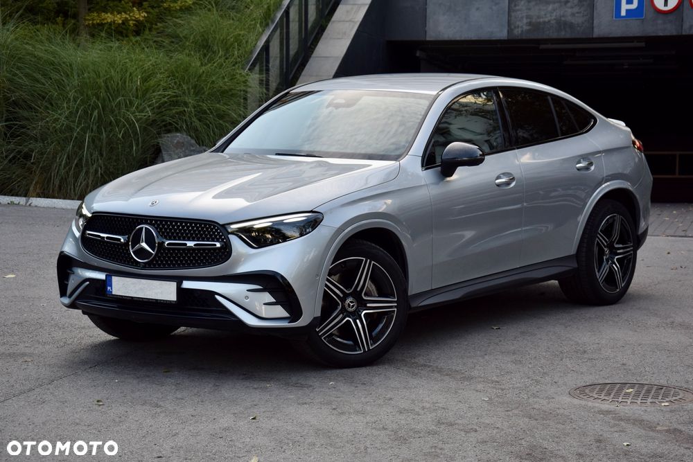 Mercedes-Benz Glc 2024 photo 2