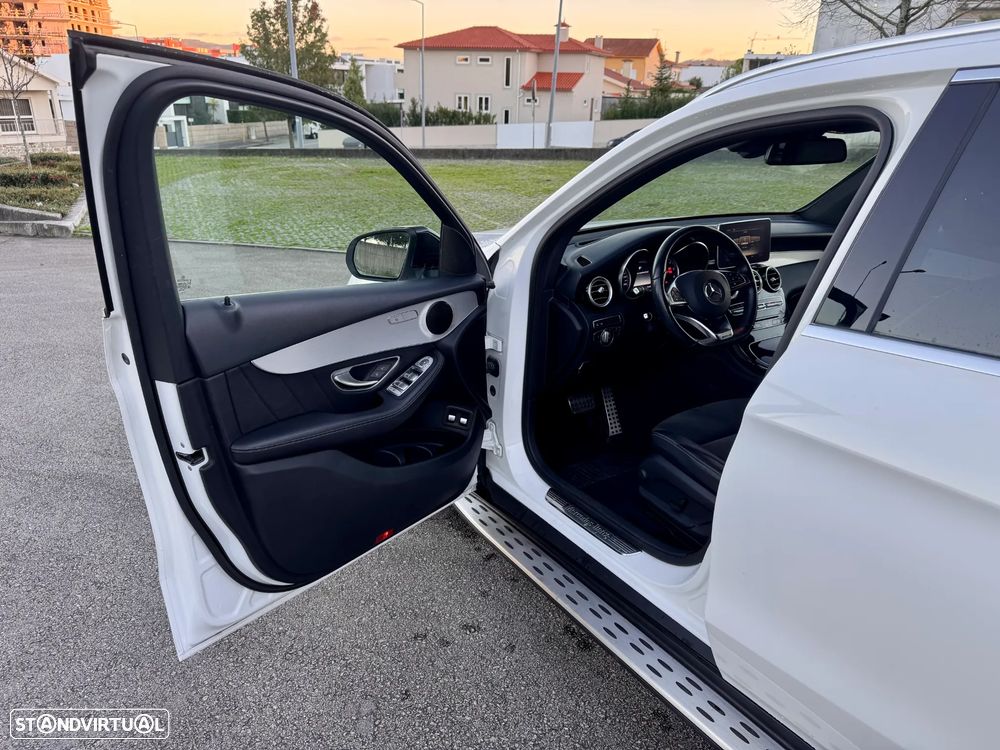 Mercedes-Benz GLC 250 d 4Matic 9G-TRONIC AMG Line - 21