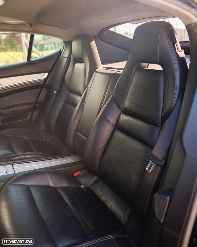 Porsche Panamera S Hybrid - 17