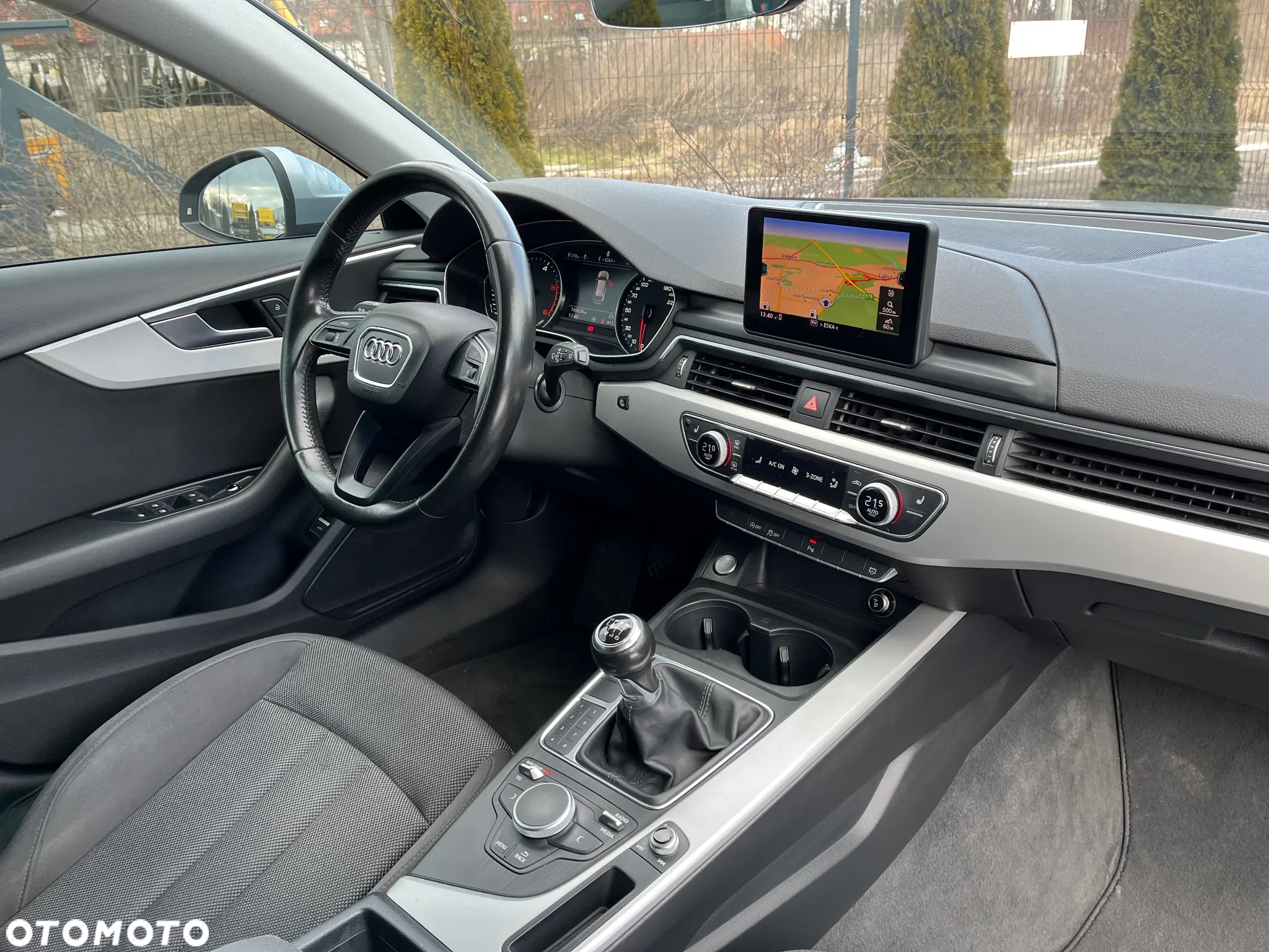 Audi A4 Avant 2.0 TDI DPF Attraction - 11