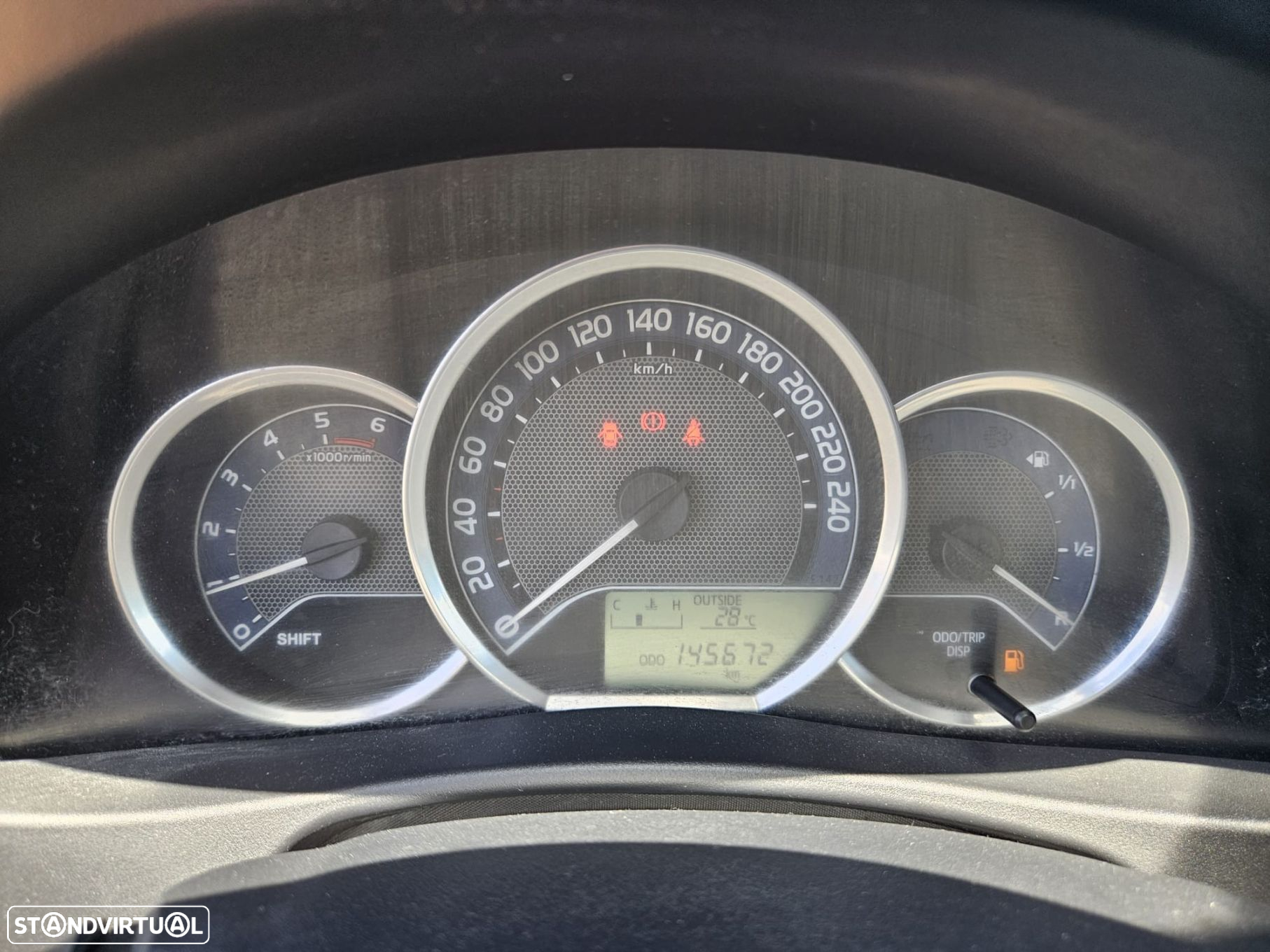 Toyota Auris Touring Sports 1.4 D-4D Comfort - 27