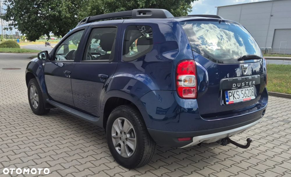 Dacia Duster 1.2 TCe Outdoor 4x4 S&S - 4