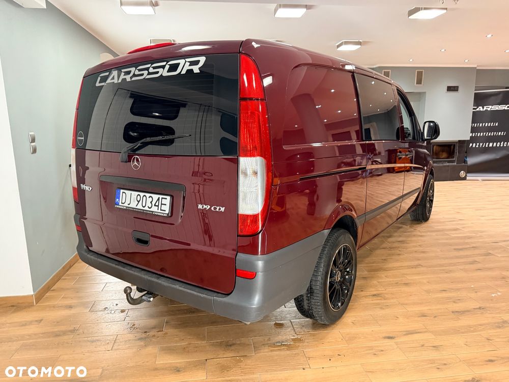 Mercedes-Benz Vito Univan 639.605 - 10