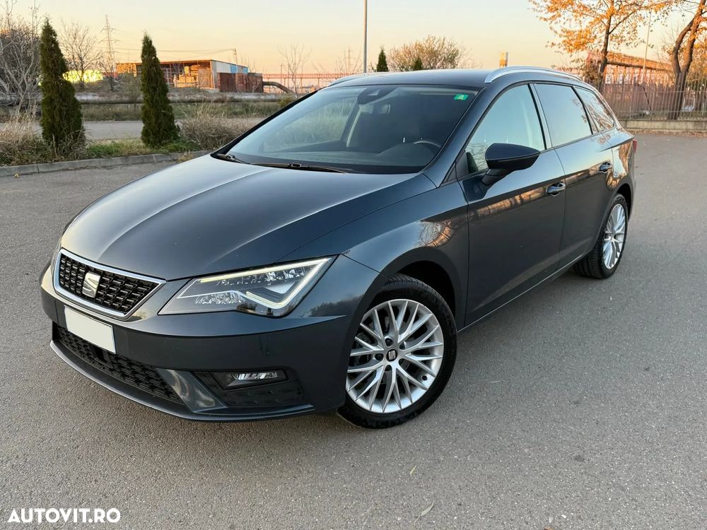 Seat Leon 1.6 TDI Start&Stop Reference - 1
