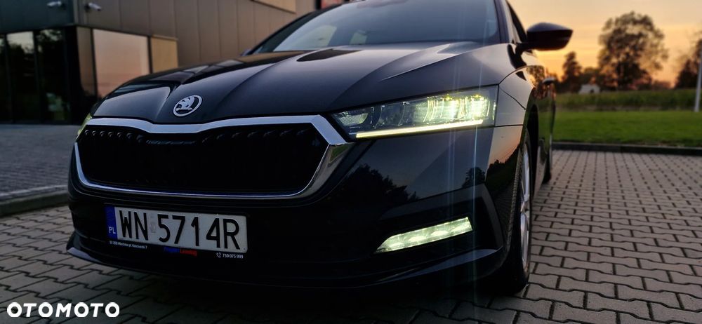 Skoda Octavia 1.5 TSI e-Tec Ambition DSG - 16
