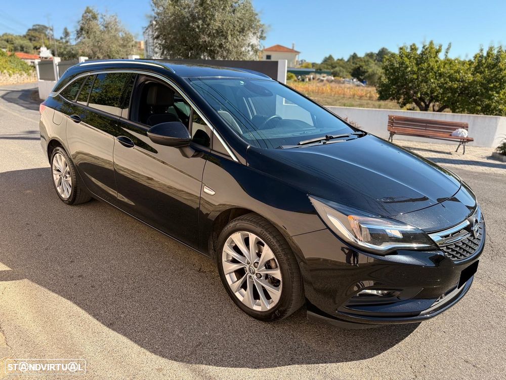 Opel Astra Sports Tourer 1.6 CDTI Innovation S/S - 7