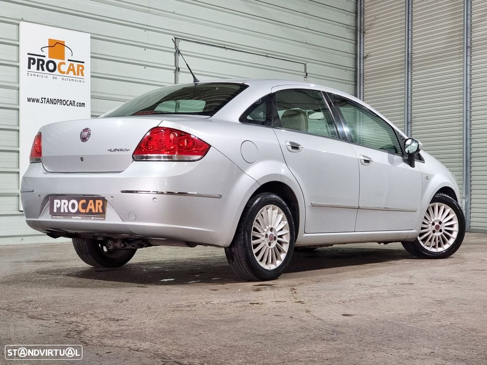Fiat Linea 1.3 M-Jet Emotion Dualogic - 2