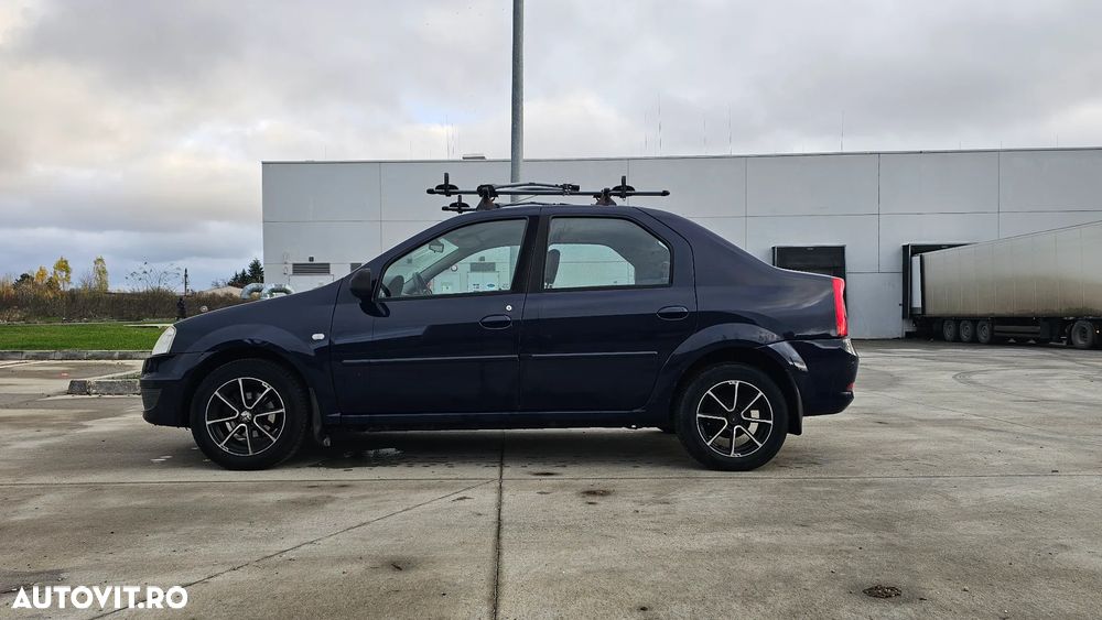 Dacia Logan Express 1.6 MPI - 5