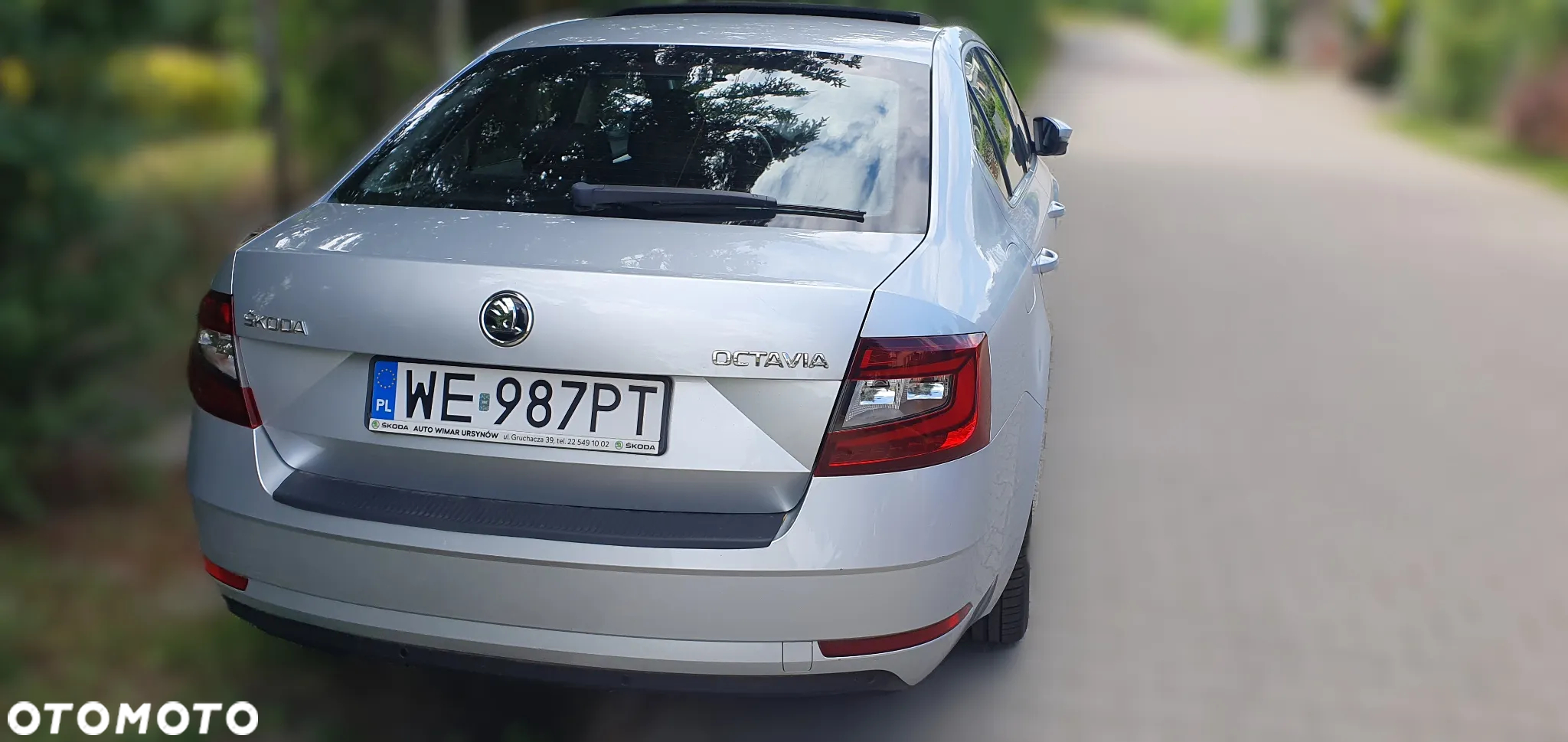 Skoda Octavia 1.4 TSI Style DSG - 4