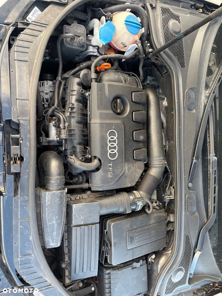 Audi A3 Sportback 1.8 TFSI Ambition - 14