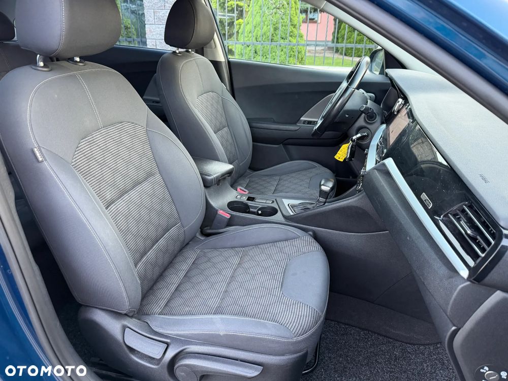 Kia Niro 1.6 GDI 2WD Vision - 21
