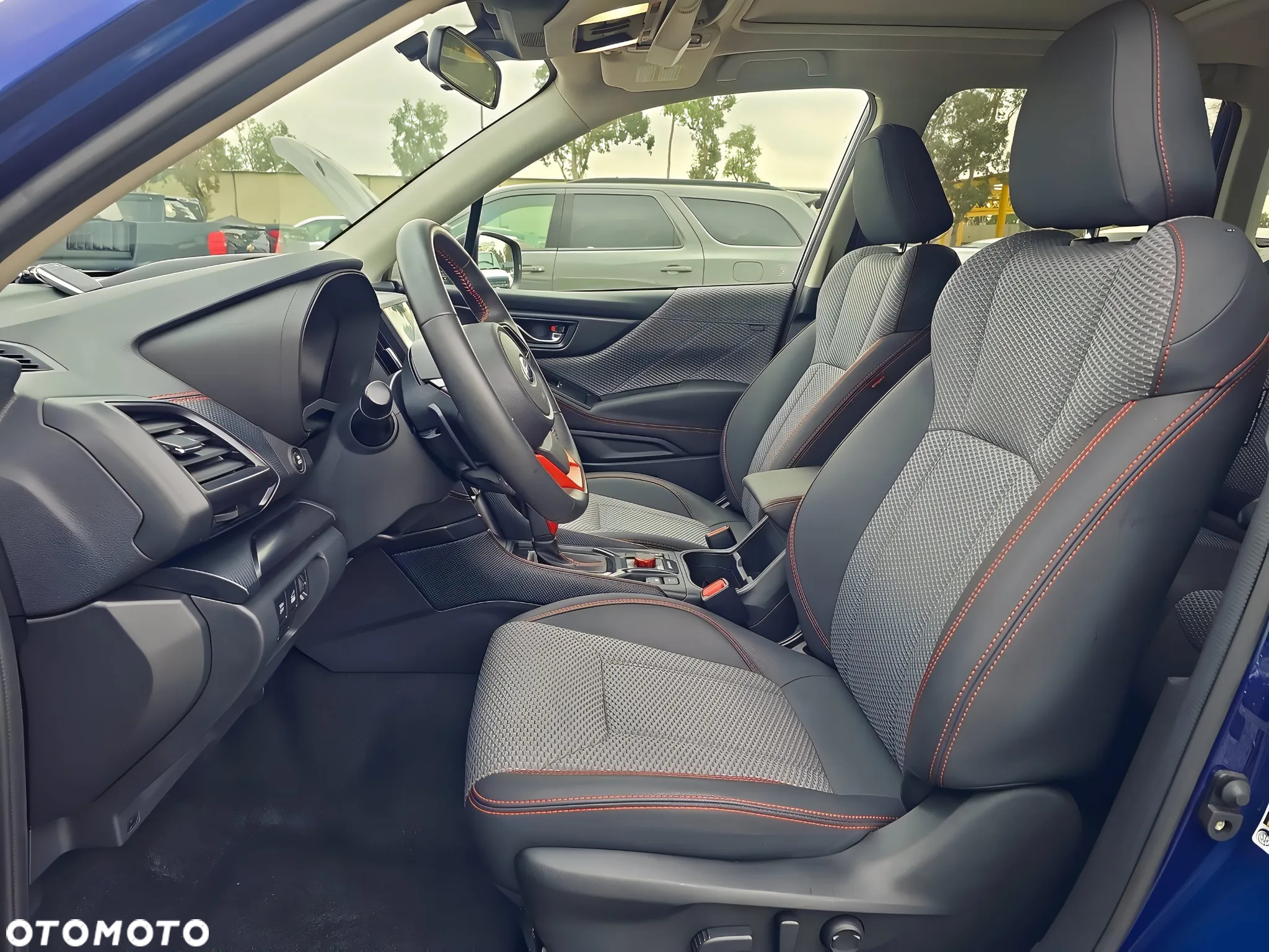 Subaru Forester - 7