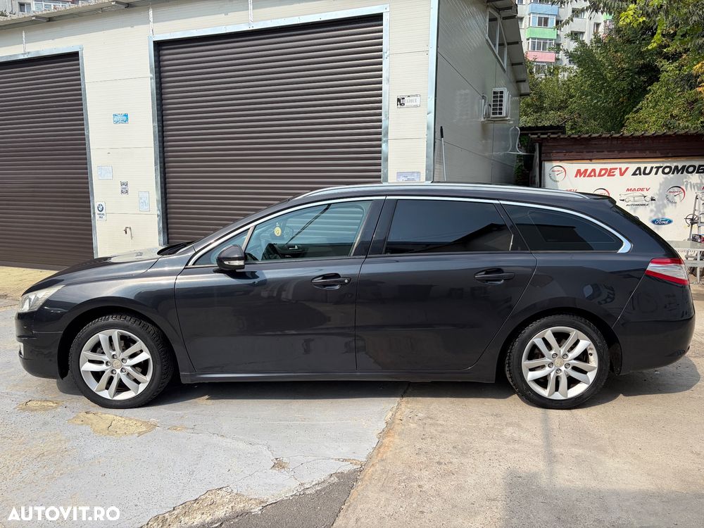 Peugeot 508 - 5