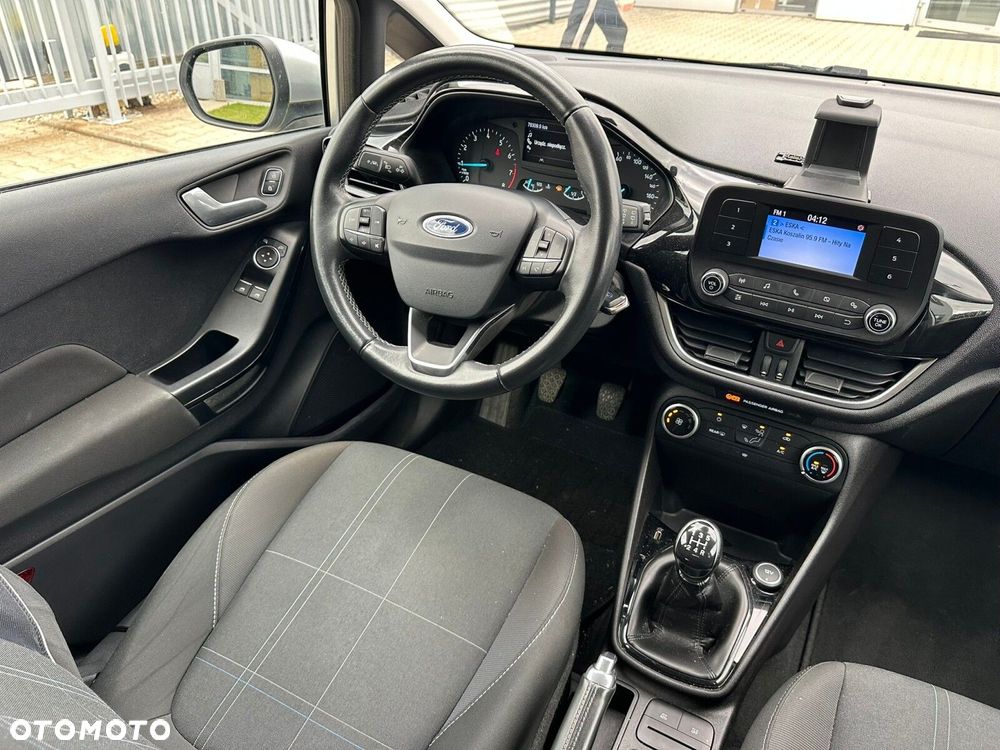 Ford Fiesta - 11