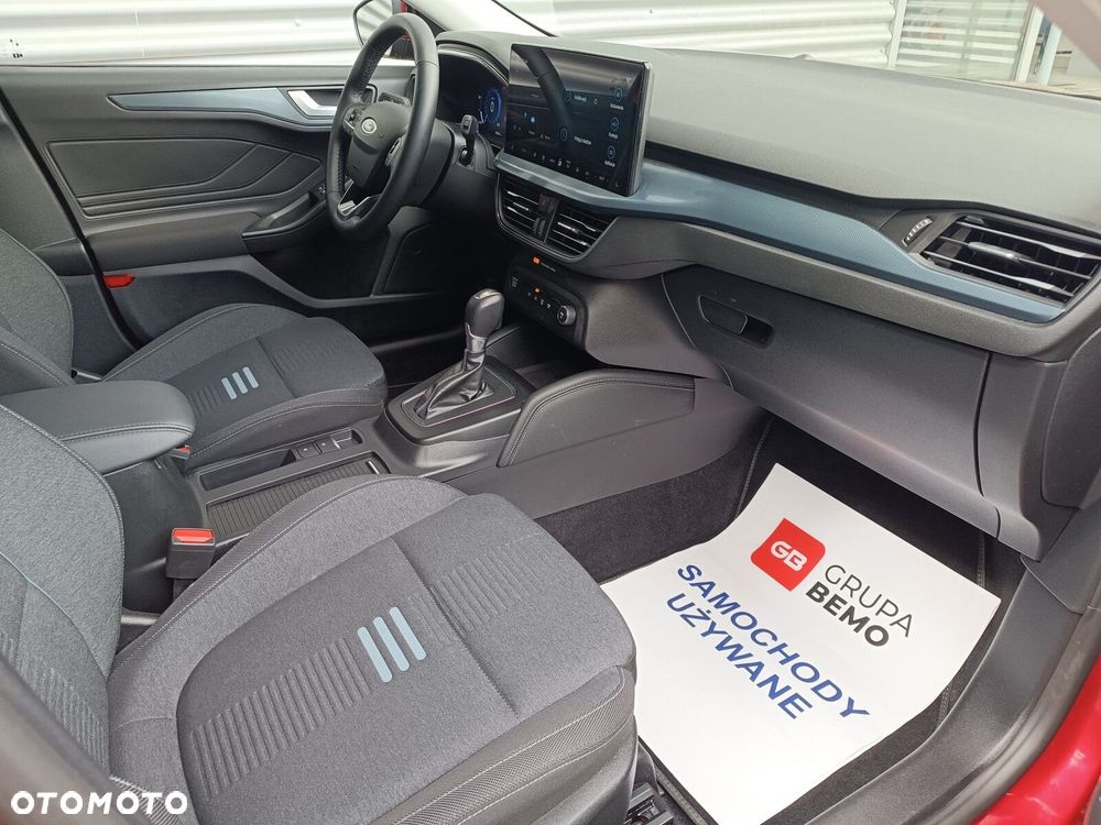 Ford Focus 1.0 EcoBoost mHEV Active X - 12