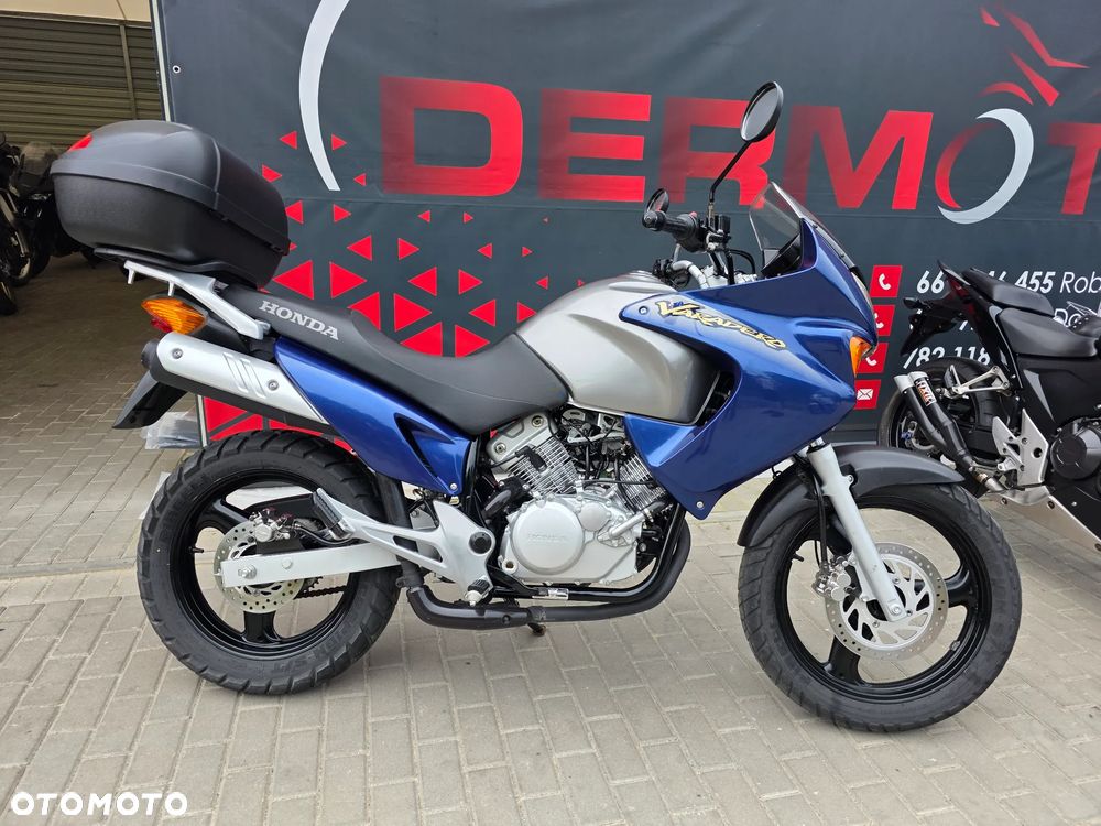 Honda Varadero - 5