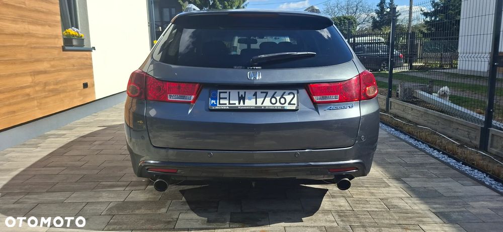 Honda Accord 2.4 Executive Nav+ACC+LKAS - 3