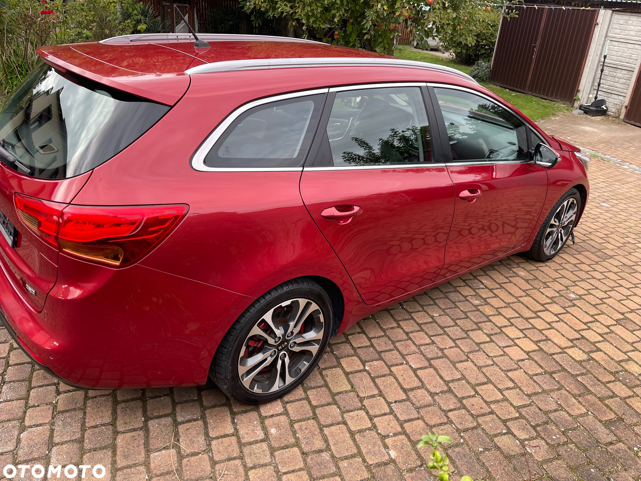 Kia Ceed Cee'd 1.6 Crdi XL - 7