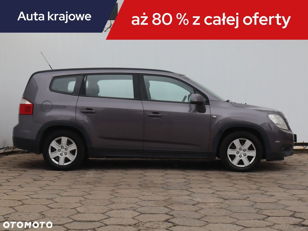 Chevrolet Orlando - 8