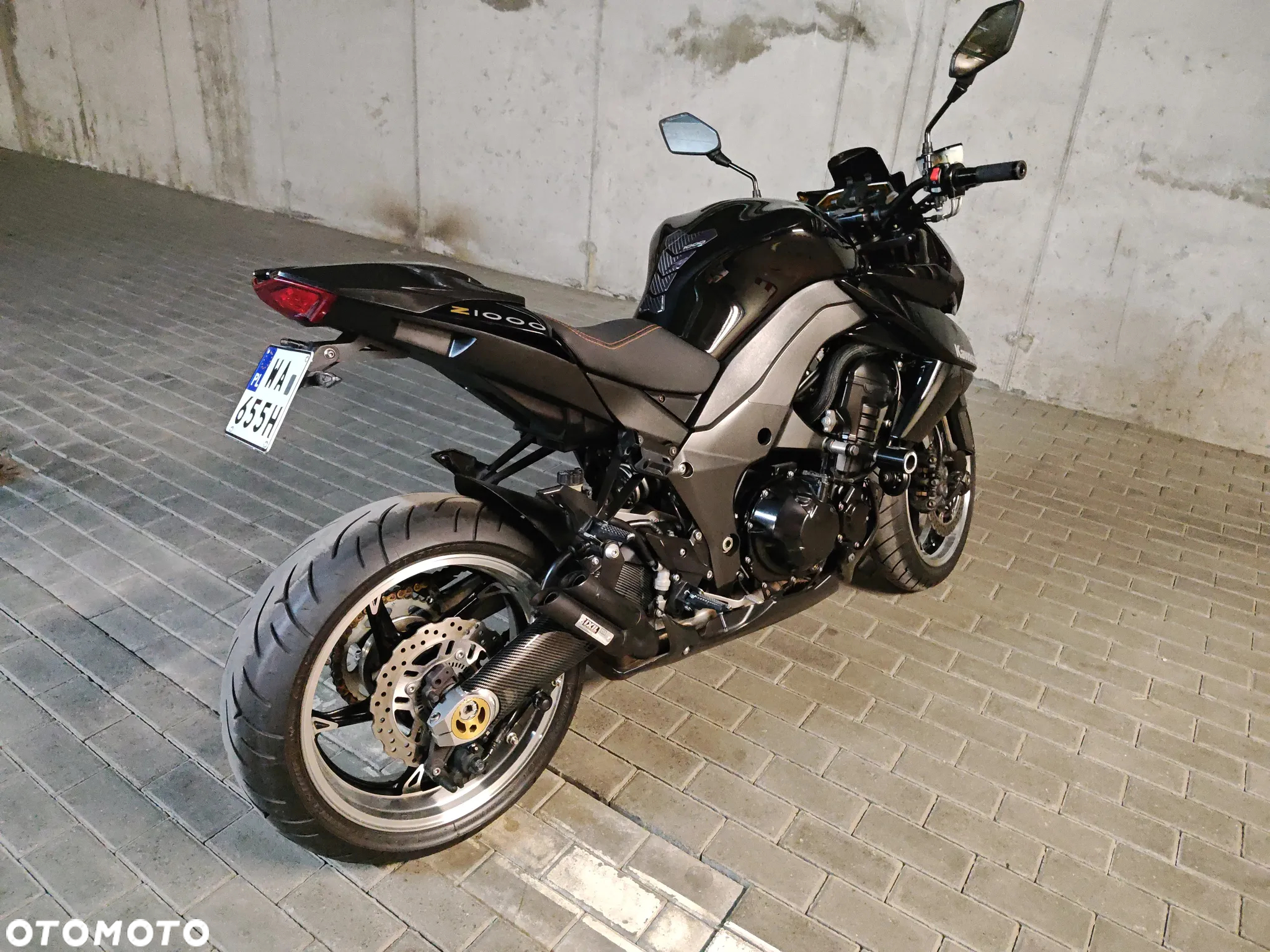 Kawasaki Z - 4