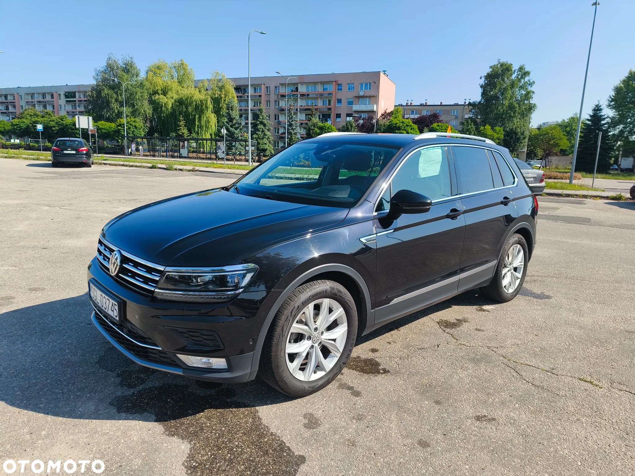 Volkswagen Tiguan 2.0 TDI BMT SCR Highline - 1