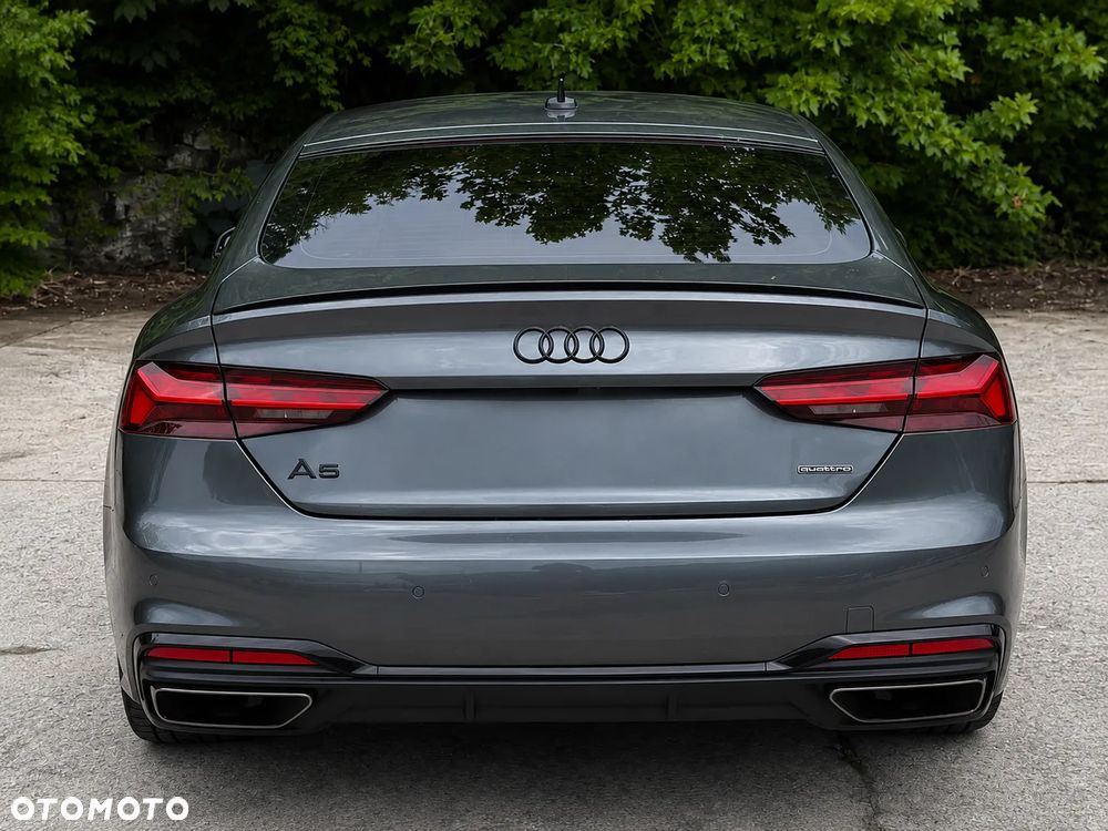 Audi A5 Sportback - 8