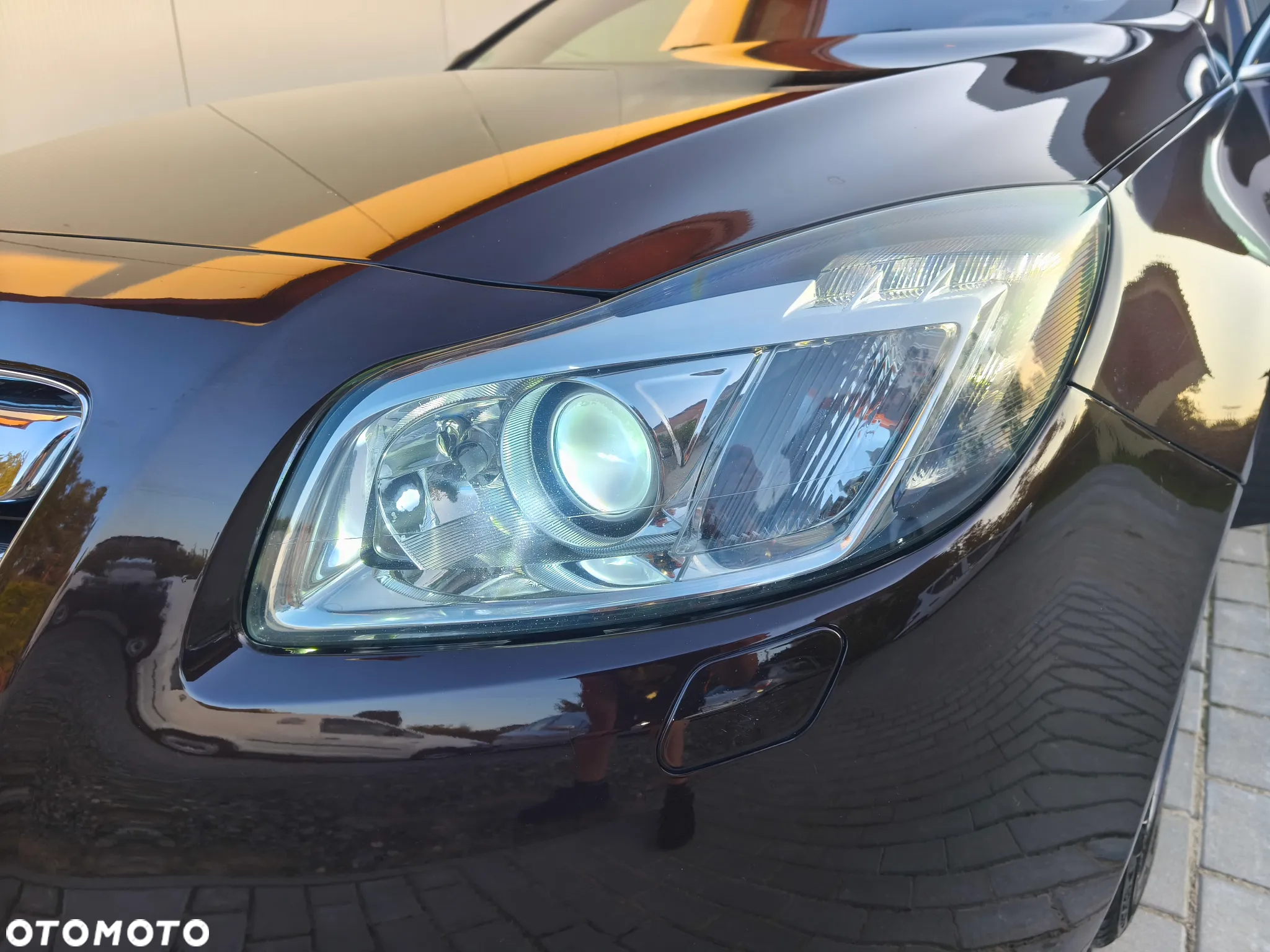 Opel Insignia 2.0 CDTI Sports Tourer - 11