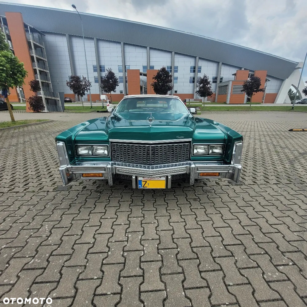 Cadillac Eldorado - 5