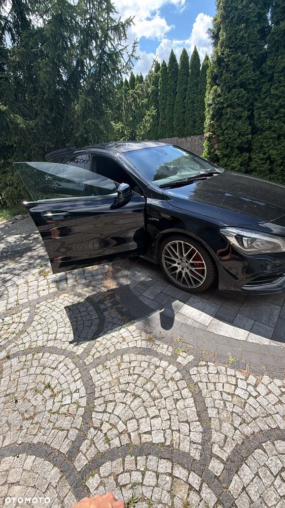 Mercedes-Benz CLA AMG 45 4-Matic - 2