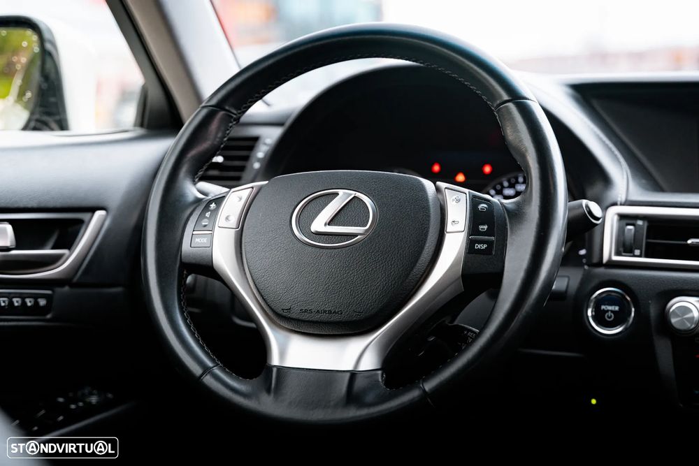 Lexus GS 450h Executive - 46