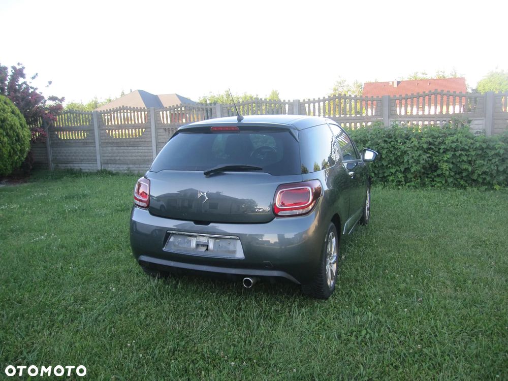 Citroën DS3 PureTech 110 Start & Stop SoChic - 17