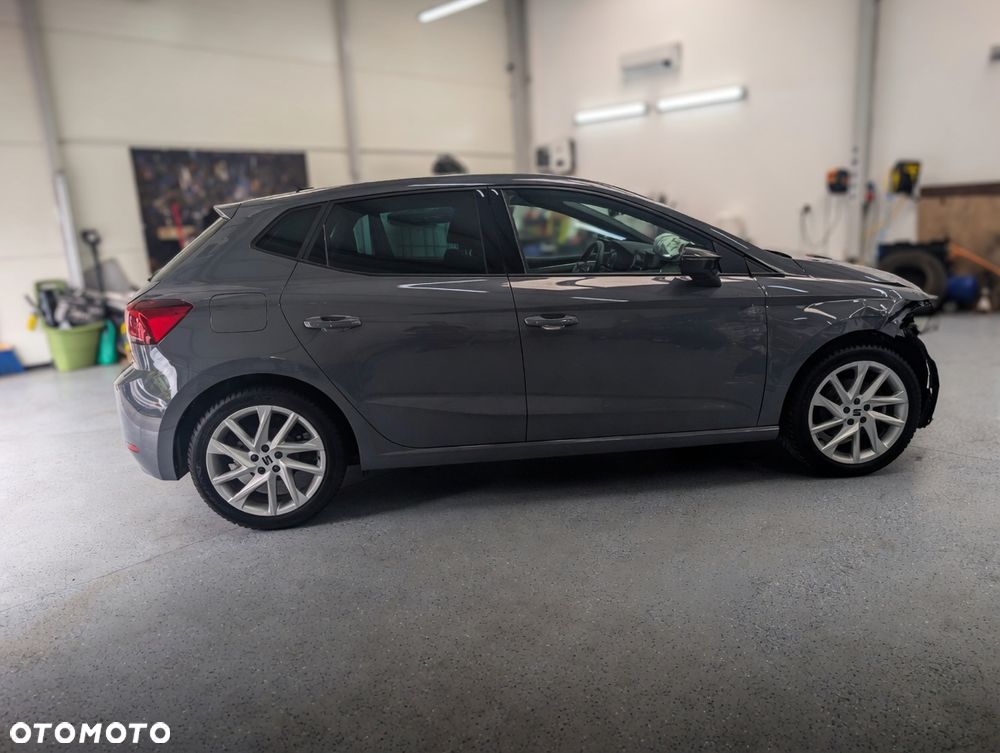 Seat Ibiza 1.0 TSI FR S&S DSG - 5