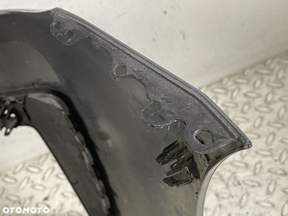 ŁADNY ZDERZAK PRZEDNI PRZÓD KRATKI 6xPDC BMW 5 G30 G31 M-PAKIET LIFT LCI 20- 25 8098644 - 10