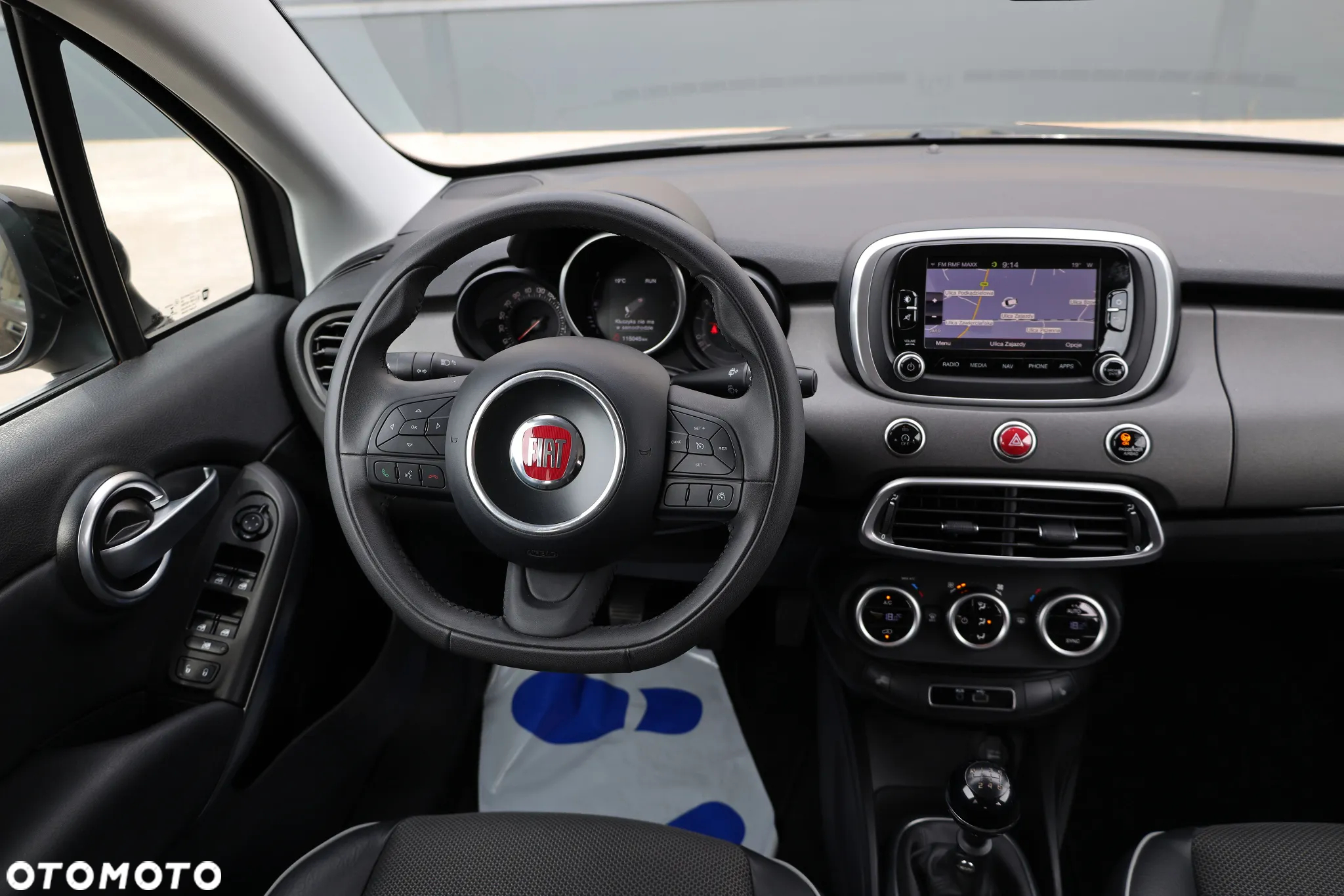 Fiat 500X 1.4 Multiair 4x2 S&S Cross Plus - 28