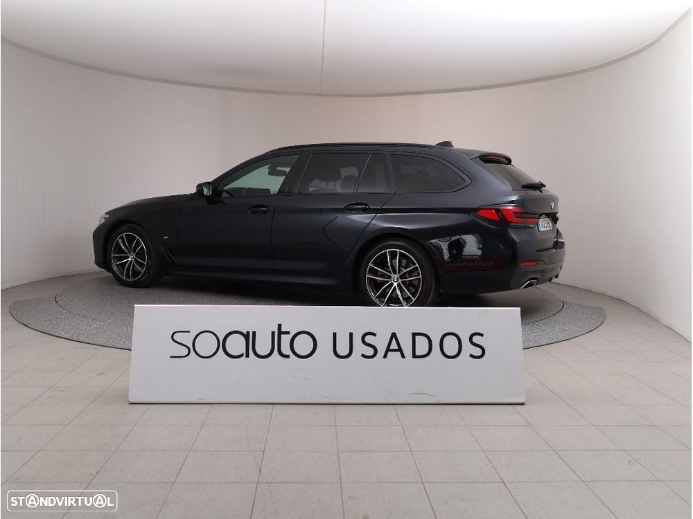 BMW 520 d Pack Desportivo M Auto - 5
