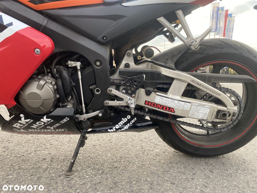 Honda CBR - 9