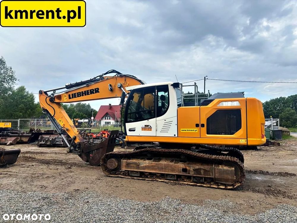 Liebherr R924LC KOPARKA GĄSIENICOWA 2019R. | KOMATSU PC240 CAT 320 325 JCB JS 220 235 240 - 4