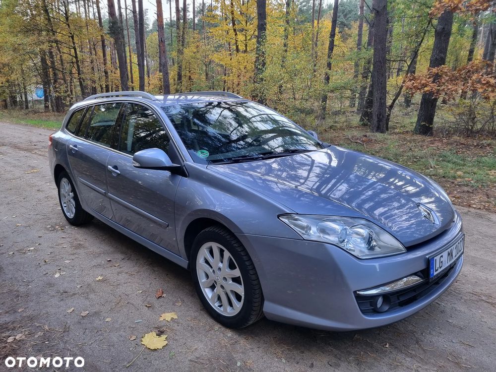 Renault Laguna 2009 photo 2