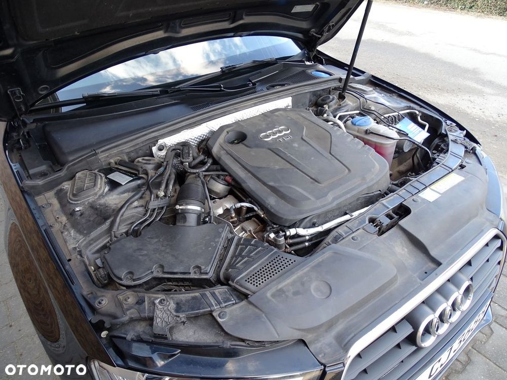 Audi A4 Avant 2.0 TDI S tronic quattro - 36