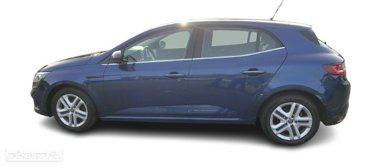 Renault Mégane BLUE dCi 115 EDC TECHNO - 4