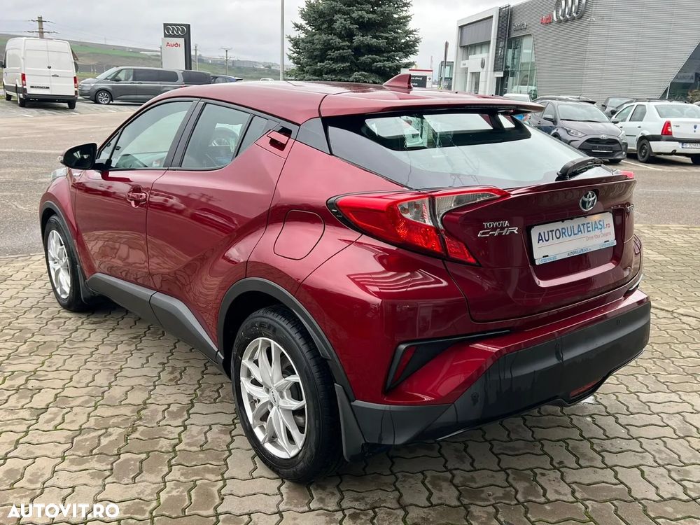 Toyota C-HR 1.8 HSD 4x2 CVT C-ult - 6