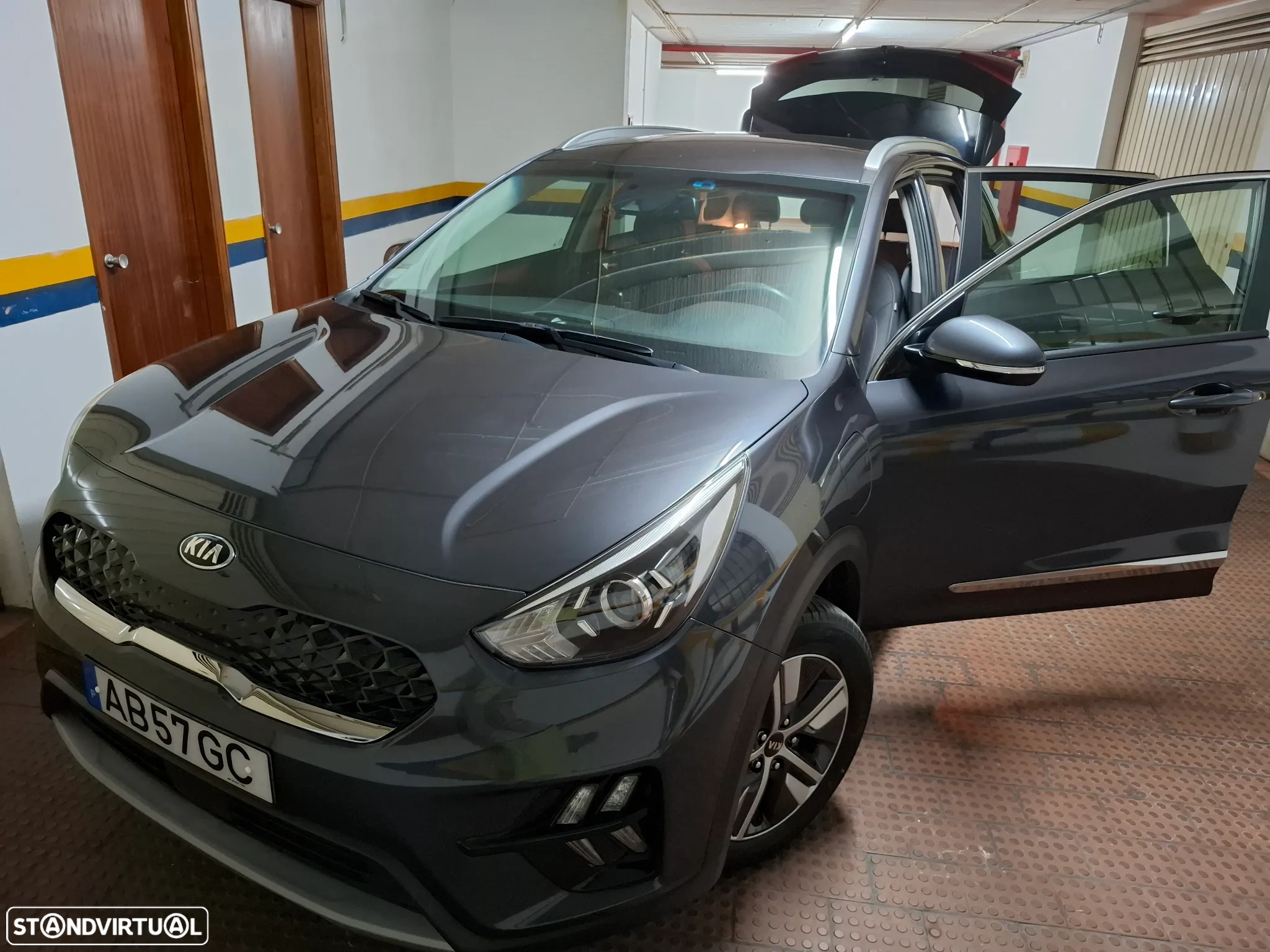 Kia Niro - 16
