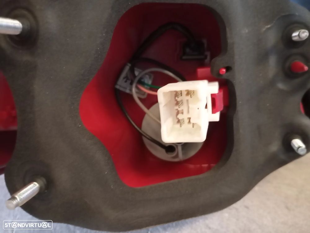 KIA OPTIMA FAROLIM LED DIREITO - FT375 - 8