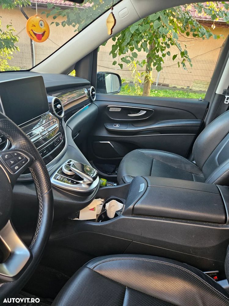 Mercedes-Benz V 250 BlueTEC Aut. Extralong Avantgarde - 3