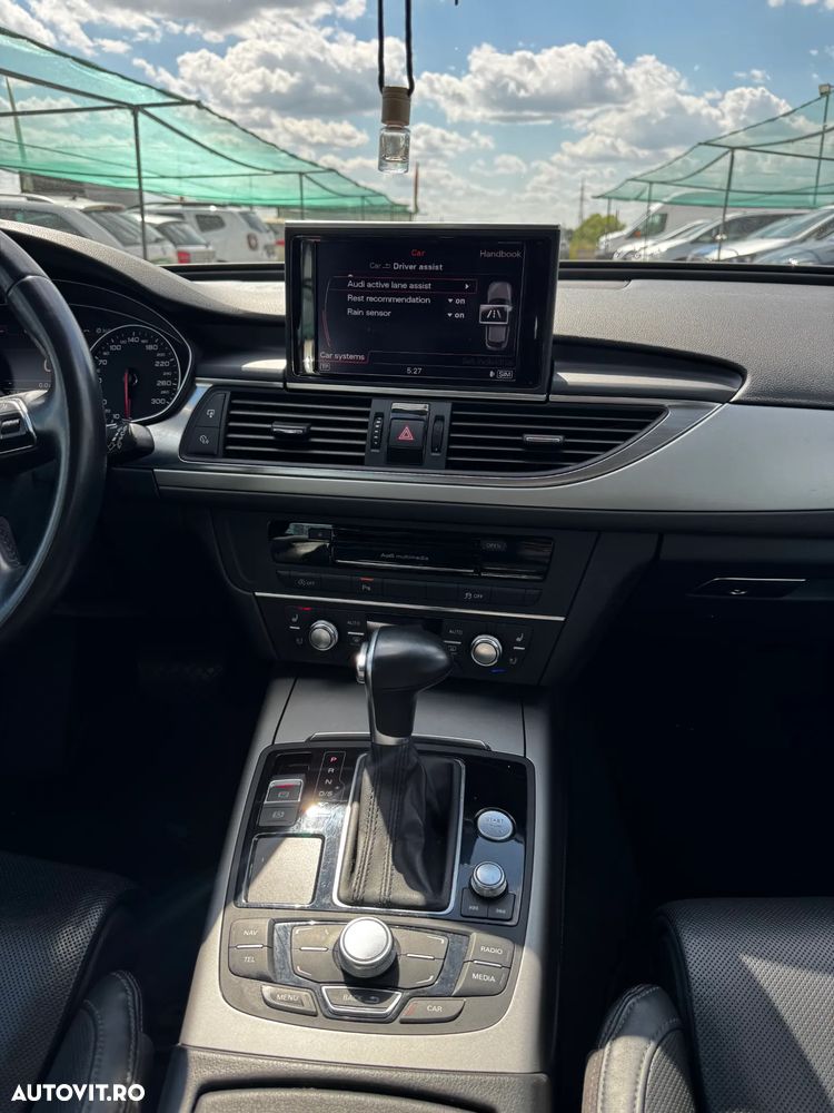 Audi A6 Limuzina - 37