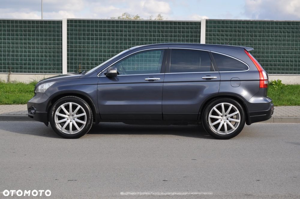 Honda CR-V ver-2-0-comfort - 16