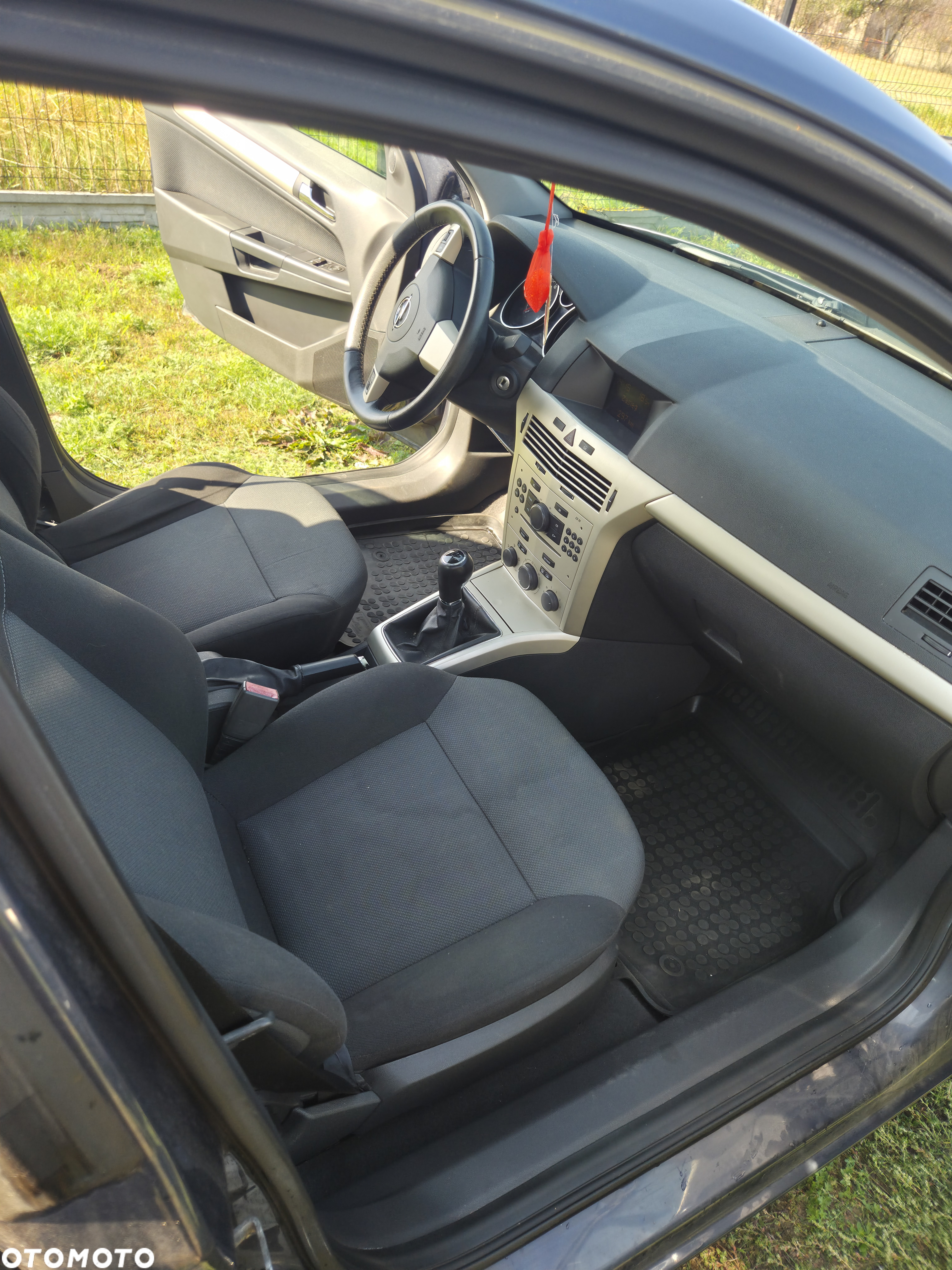 Opel Astra III 1.6 Essentia - 8