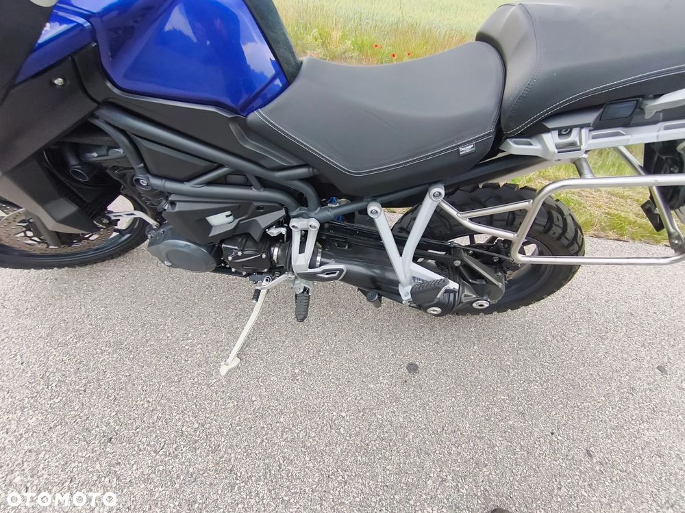 Triumph Tiger - 4